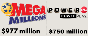 Powerball and Mega Millions